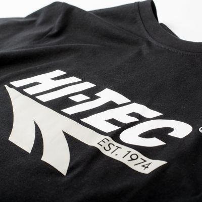 5. Hi-Tec Retro T-Shirt M 92800312451