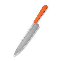 CIVIVI Cibus 14C28N Milled Orange G10 Messer C23048-3