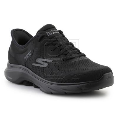 Skechers Go Walk 7-Valin M 216550-BBK Schuhe