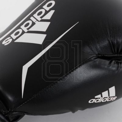 5. Boxing gloves adidas Speed 50 black
