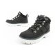 8. O'Neill Winterstiefel Damen Wanderstiefel Stiefeletten modisch Schwarz Weiß