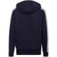 2. Adidas Colorblock Fleece Jr HC5659 Sweatshirt