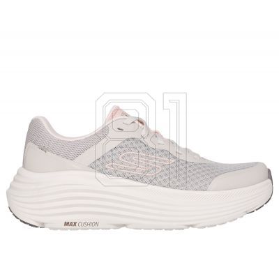 7. Skechers Max Cushioning Endeavour W 129470 NAT Laufschuhe