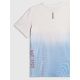 8. Herren-T-Shirt mit Aufdruck, regulär, Größe 4F 4FRSS26TTSHM4040-33A
