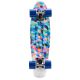 2. Meteor Plastik-Skateboard 22603