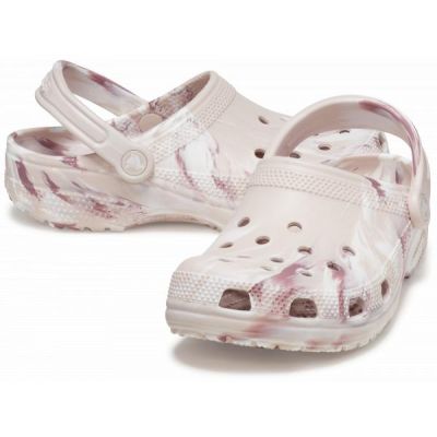 Crocs Classic Marbled Clog 206867-6WS Flip-Flops