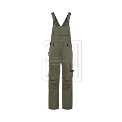 5. Tricorp Unisex Latzhose aus Twill-Cordura MLI-T67TA