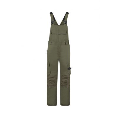 5. Tricorp Unisex Latzhose aus Twill-Cordura MLI-T67TA