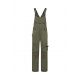 5. Tricorp Unisex Latzhose aus Twill-Cordura MLI-T67TA