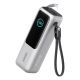 2. Anker A1695H41 Powerbank 25000 mAh Silber