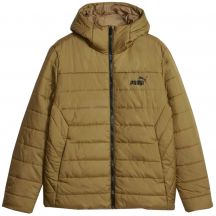 Puma ESS Wattierte Kapuzenjacke M 848938 93