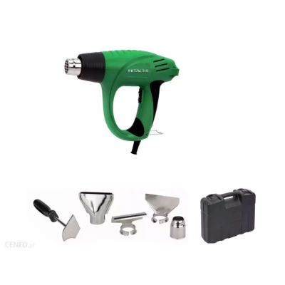 9. 2000W RH600T HIKOKI Heißluftpistole