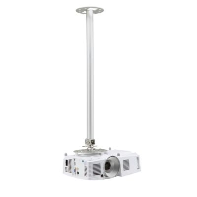 7. Acer Universal-Deckenhalterung, max. 64 cm lang, CM-02S, Projektorhalterung, Aluminium
