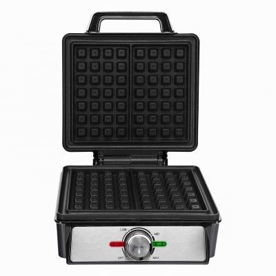 4. ELDOM WAFFELEISEN WA1600 WAFLO 1600 W THERMOSTAT