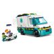 7. LEGO CITY 60451 Rettungswagen