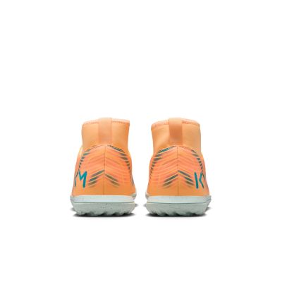 6. Nike Jr. Mercurial Superfly 10 Club „Kylian Mbappé“ TF HJ6933-801 Schuhe