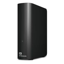 Western Digital Elements WDBWLG0160HBK-EESN 16 TB externe Festplatte USB Typ-A 2.0/3.2 Gen 1 (3.1 Gen 1) Schwarz