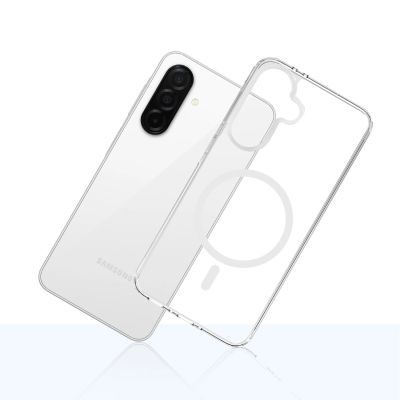 12. 3mk Armor MagCase für Samsung Galaxy A26 5G – Transparent
