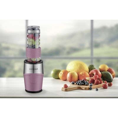 6. Smoothie-Mixer 500 W SM3483 CONCEPT Dusty Rose