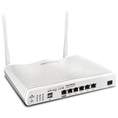 Draytek Vigor 2865Ax EU-Stecker-Router