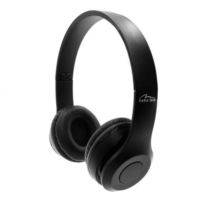 2. MEDIA-TECH KABELLOSER BLUETOOTH 4.2 EPSILION BT MT3591 ON-EAR-KOPFHÖRER