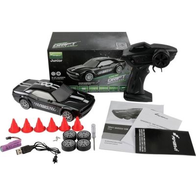 Amewi 21110 ferngesteuertes Drift-Auto mit Elektromotor, Maßstab 1:20