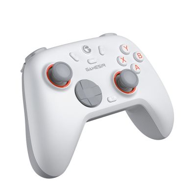 4. GameSir Nova 2 Lite Weiß Bluetooth/RF/USB Gamepad Analog/Digital für PC, Android, Nintendo Switch, iOS