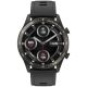 6. Smartwatch Gravity Black 2 Armbänder GT10-4