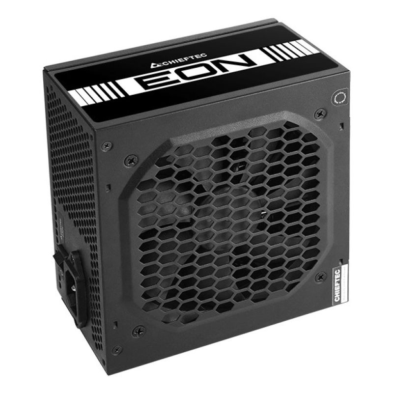 10. Chieftec EON ZPU-400S Netzteilmodul 400 W 20+4 Pin ATX Schwarz