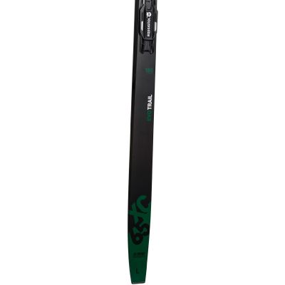 10. ROSSIGNOL EVO XC 65 R-SKIN Langlaufski + CONTROL STEP IN Bindungen