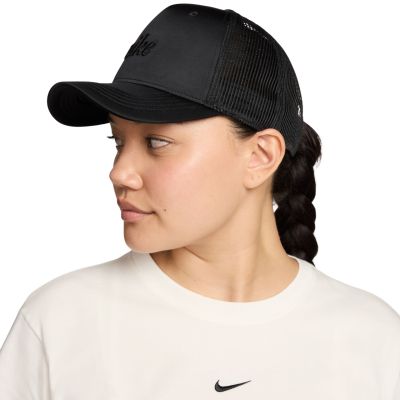 5. Nike Rise Cap Schwarz IH8728 010