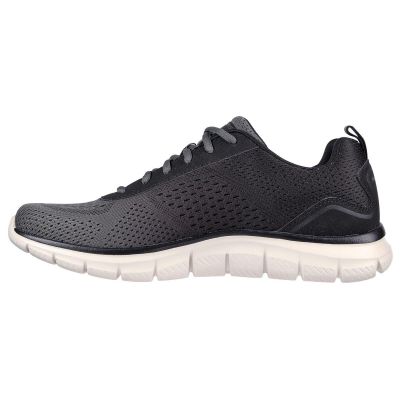 13. Skechers Track Ripkent M 232399 OLBK Schuhe
