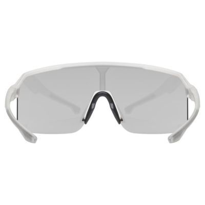 4. Uvex Ramp Multisportbrille Unisex Halbrand Grau