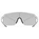 4. Uvex Ramp Multisportbrille Unisex Halbrand Grau