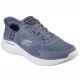 6. Skechers Slip-ins Bounder 2.0 Schuhe. Aufgekommen M 232459-SLT