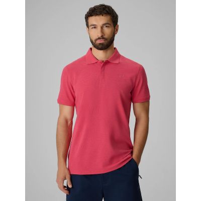 Herren-Poloshirt, regulär, Größe 4F 4FRSS26TPTSM0899-55M