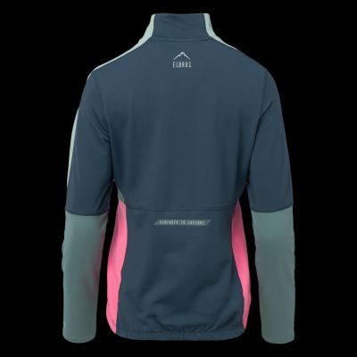 2. ENHET WO'S Damen-Sweatshirt