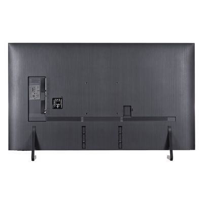 43. Samsung QE55Q8FAAUXXH QLED 55'' 4K Ultra HD Tizen Q-Symphony Grauer Fernseher (Modell 2025)