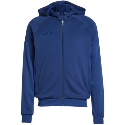 8. Adidas Tiro 25 Full-Zip Hoodie M JC5131