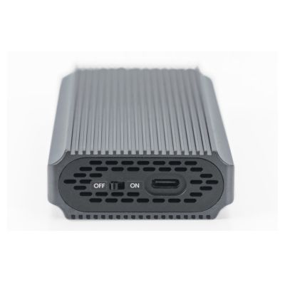3. Digitus DA-71158 Festplattengehäuse SSD-Gehäuse Grau M.2