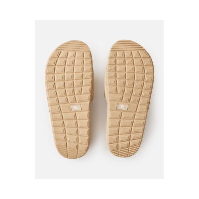4. Ruhe in Frieden, Curl Classic Bloom Slide, türkisfarbene Strand-Flip-Flops