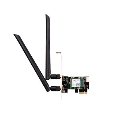 4. D-Link AX3000 Wi-Fi 6 PCIe-Adapter