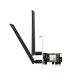 4. D-Link AX3000 Wi-Fi 6 PCIe-Adapter