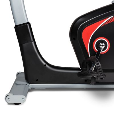 9. Flow Fitness DHT2500i programmiertes Fahrrad