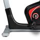 9. Flow Fitness DHT2500i programmiertes Fahrrad