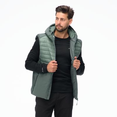 9. Herren-Steppweste MADO VEST PRIMALOFT