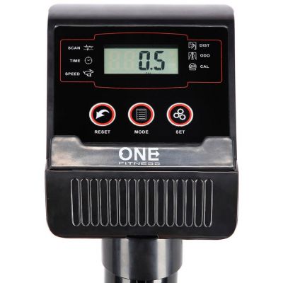 9. One Fitness RW3011 mechanisches Fahrrad