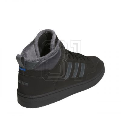 3. Adidas Rapid Court Mid Winterized M JR0170 Schuhe