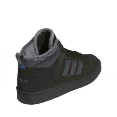 3. Adidas Rapid Court Mid Winterized M JR0170 Schuhe