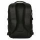6. TERRA Rucksack – Schwarz, 15–16 Zoll, Polyester